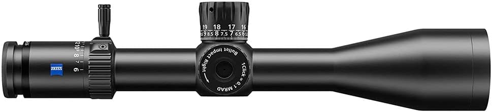 ZEISS LRP S3 Precise Long-Range Waterproof Fogproof Hunting Scopes with First Focal Plane Reticles