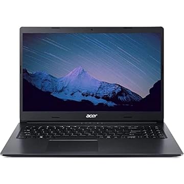 ACER Notebook Aspire 3 A315-23-R5DQ AMD Ryzen 3-3250U 8GB SSD 512GB - Windows 11 15.6", Modelo: NX.A39AL.00D, Cor: preto