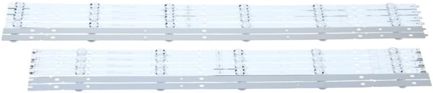 12PCS LED Strips Replacement for Sony KD-70X690E KD-70X6700E KD70X690E S700DUC-A 3PCM00693A