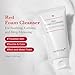 medicube Red Foam Cleanser - Deeply cleanses, remove impurities, control sebum, | Korean Skincare