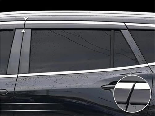 Déflecteur pluie Ford Equator Sport évite l'eau dans l'habitacle - 5