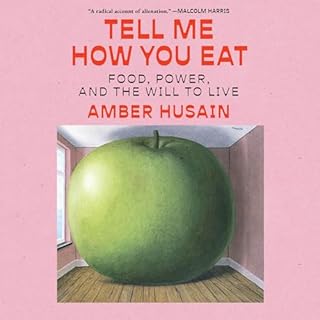 Tell Me How You Eat cover art