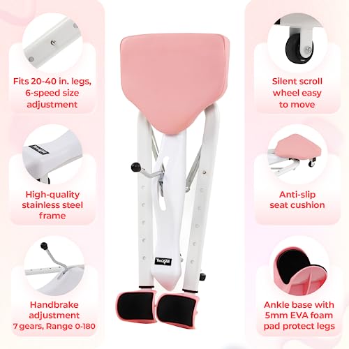 Yes4All-Leg-Stretcher-Split-Machine-for-Flexibility-Versatile-330lbs-Heavy-Duty-Narrow-Wide-Handle-with-Anti-Slip-Rubber-Grip Yes4All Leg Stretcher Split Machine for Flexibility Versatile 330lbs Heavy Duty Narrow Wide Handle with Anti Slip Rubber Grip