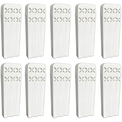 Humidificadores de plástico HAC24 para radiadores Cover