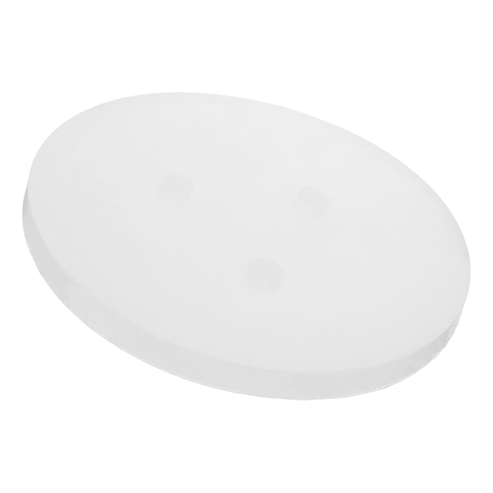 STOBAZA Old Fashioned Popcorn Machine Kit Silicone Pad for Popcorn Easy Maintenance Supplies