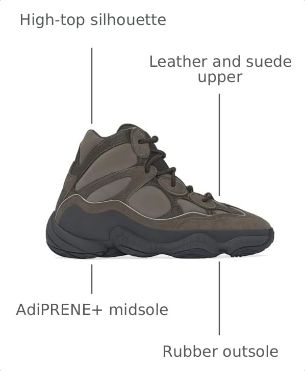 Image of adidas Yeezy Boost 350 V2 Slip-On Sneaker - Comfort Slip Shoe Design, Lightweight Lace Sneaker, Durable Traction Rubber Shoe