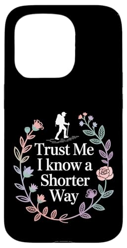 Trust Me I Know A Shorter Way �n�C�J�[ �g���C�� �o�C�u�X - �X�}�z�P�[�X iPhone 15 Pro �p