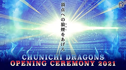 中日 ドラゴンズ ユニフォーム 昇竜 2021 ＆ ユニホーム型 L
