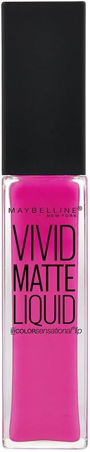 LIP CS Vivid Matte 15 Electric Pink