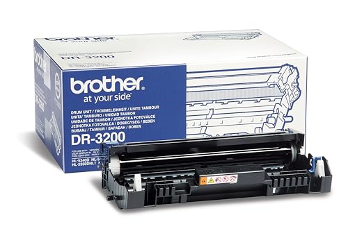 Tamburo Originale Brother DR3400 - Per Stampanti Laser HL-L5000D, L5200DW, L6300DW, 30.000 Pagine - Foto 6