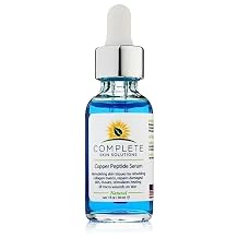 Copper Peptide Face Serum 1oz