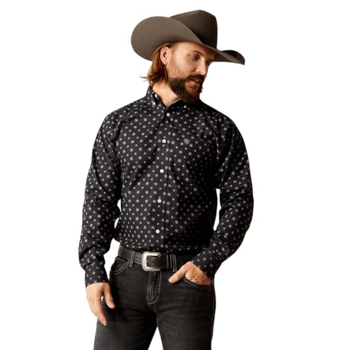 Image of Ariat Men's FR Olympic Work Shirt