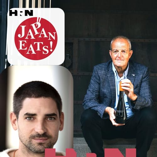 Heavensake: Traditional Sake Made In The Style of Champagne Podcast Por  arte de portada