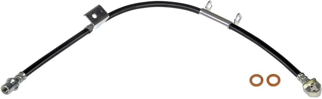 1PCS Front Passenger Side Brake Line Brake Hoses Hydraulic Brake Line Fits Cadillac Escalade 2002-2006 Fits Cadillac Escalade ESV 2003-2006 Fits Cadillac Escalade EXT 2002-2006 Q989