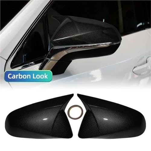 Coque rétroviseur Lexus NX RX adhésif pour masquer rayures miroir - 2