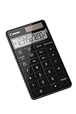 Canon Office Products 5093B001 X Mark I Wireless Keypad Calculator, Black
