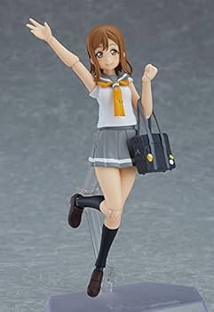 Amazon.co.jp: figma ラブライブ! サンシャイン!! 国木田花丸