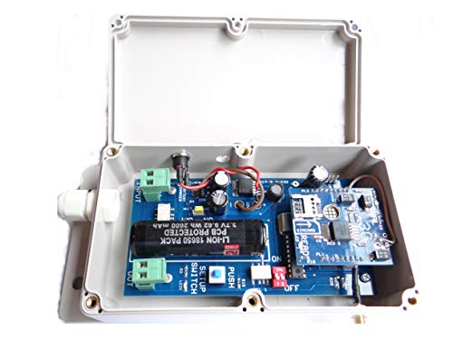 GSM Battery Powered Auto Dialler (3G)