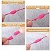 30 Sets Nylon Cord for Jewelry Making with Breakaway Clasp Pendant Clasp for Necklace Replacement Lanyard String Necklace String Safety for DIY Jewelry Making Pendant Bracelet Craft, Vivid Colors