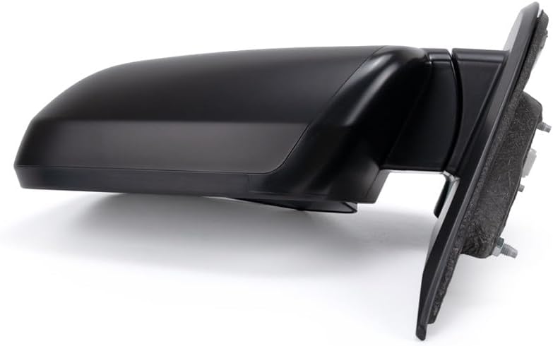 For Honda Pilot 2009-2015 Door Mirror Driver Side | Non-Heated | Textured | Replacement For 76258-SZA-A01ZA | HO1320265