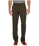 Dockers Men's Classic Fit Easy Khaki Pants (Regular and Big & Tall), Olive Grove, 33W x 30L