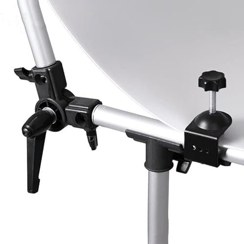 Bimiti Photography Shooting Table, 100X200Cm Photographic Studio Photo Table Photo Tabletop, Photography Camera Desk With Plastic Panel For Still Life Shooting #TOP5