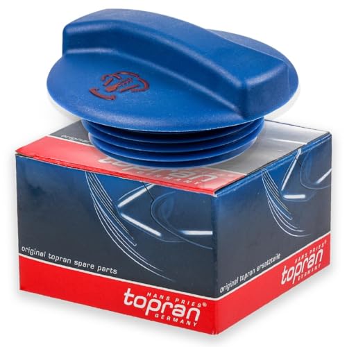 TOPRAN 103 451 Tapón depósito de refrigerante Tapa de Depósito de Agua Tapa de depósito de agua Tapón de anticongelante