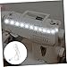 balacoo 2pcs Eco-Friendly Led Strip Lighting Tool Dimmable Touch Control USB Powered Light Strip for Sewing Machines Flexible Adhesive for Versatile Use Crafting and Home Decor