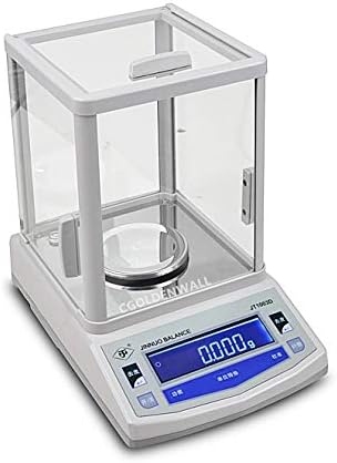 Balanza de Laboratorio Analítica 200g/0.001g Digital 110V/220V miniatura 1