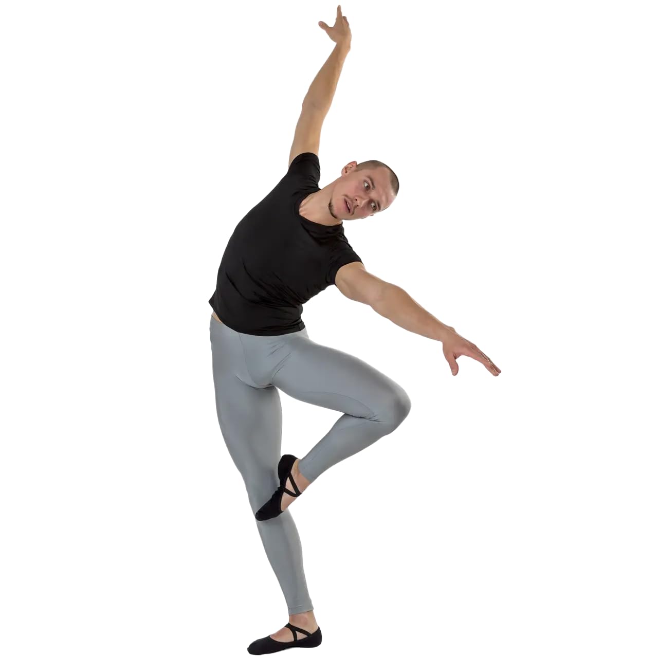 Etoile Collants pour homme pleine longueur MP002 pour Bloch Sport Danse Classique Danse Danse Danse Relax Ballet Essai Expériences Entraînement Pantalon