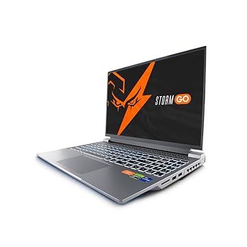 Notebook Avell Storm GO i7 13700HX GeForce RTX4060 SSD NVME 512GB 16Gb Windows 11 Home