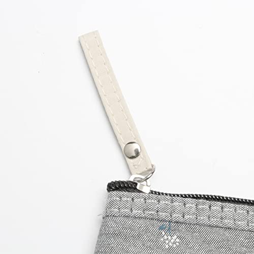 Jenbode Makeup Bags, Cosmetic Display Cases Waterproof Marble Travel Cases Portable Makeup Bags Makeup Organizers #TOP2