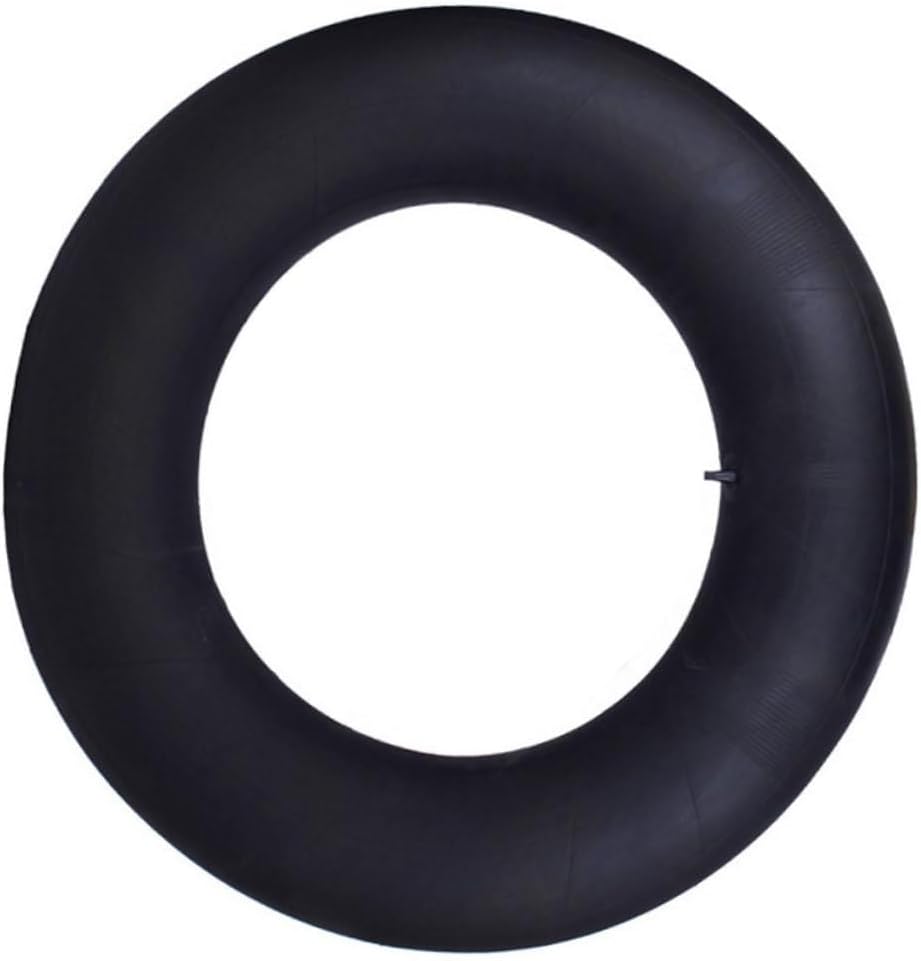 Thickened Inflatable Snow Inner Tube 80cm Winter Outdoor Skiing for Adults and Sturdy Butyl Rubber Sledding Float Tube Winter Sports Accessories