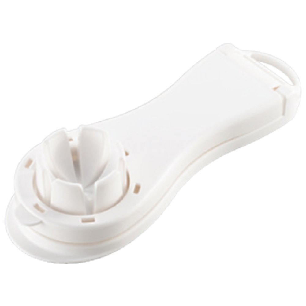 Yamashita Vertical Egg Cutter—Clean Slices Every Time