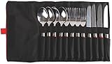 Coleman Rugged 12-Piece Stainless Steel Utensil Set