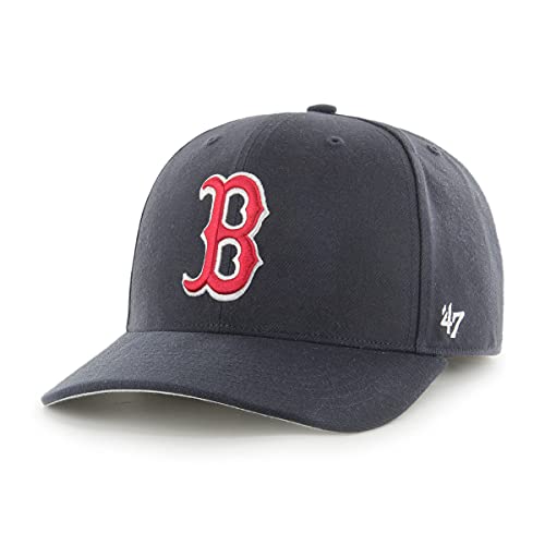 Boston red sox mlb mvp dp berretto da baseball unisex