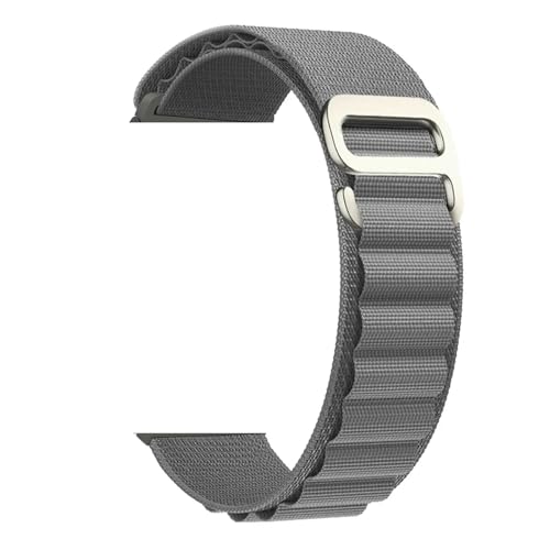 [XGYOMVB] 20mm�X�g���b�v ���ԂȂ� Watch 7 4 5 6 44mm 40mm Classic 42/46mm 47mm 5 Pro�o���h �ʋC�� �X�|�[�c�u���X���b�g(Dark gray 05,Galaxy Watch 4 44)