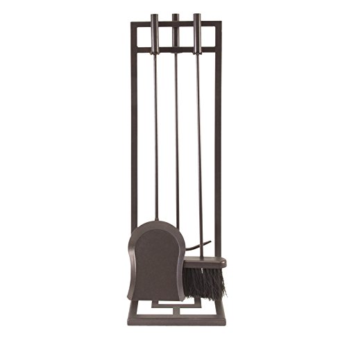 Pleasant Hearth Fa311Tl Asteria Fireplace Tool Set #TOP28