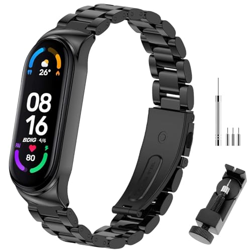 Listado de Mi band 5 los 5 mejores. 4 Listado de Mi band 5 los 5 mejores. 4