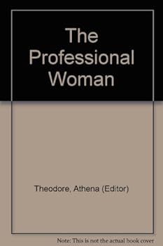 Hardcover The Professional Woman Book