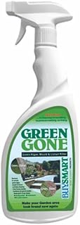 Products 750ml Green Gone Ready to Use green Algae, Mould and Lichen Killer