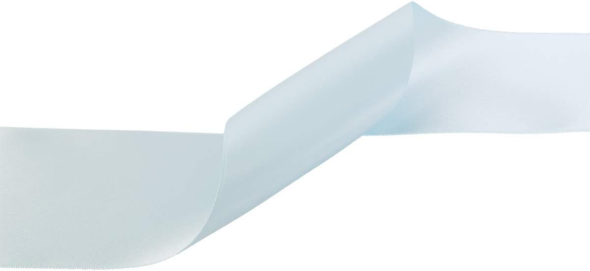 ITIsparkle 75mm Width (3") Double Faced Satin 4.5 Meters (Full Reel) Premium Quality Ribbon Ideal for Crafts/Gift Wrapping/Floristry - Image 4