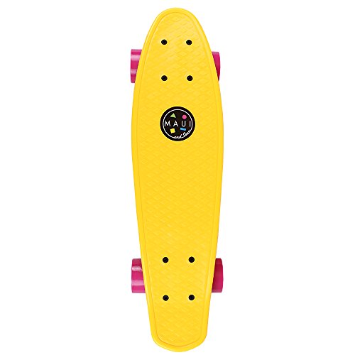 Skateboard Vintage Cookie Maui and Sons cruiser plastique pour adulte et ado