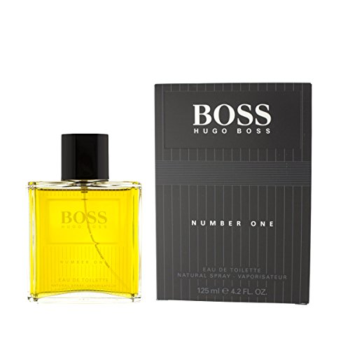 Preisvergleich Produktbild Hugo Boss No.1 Men Eau de Toilette 125ml