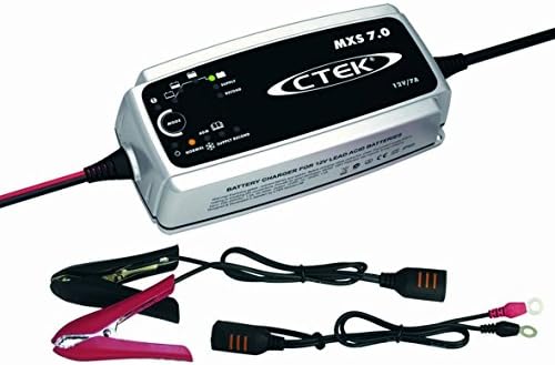 Ctek Mxs 7 0 Heavy Duty Larger Battery Charger Fully Automatic Eu European Automotive