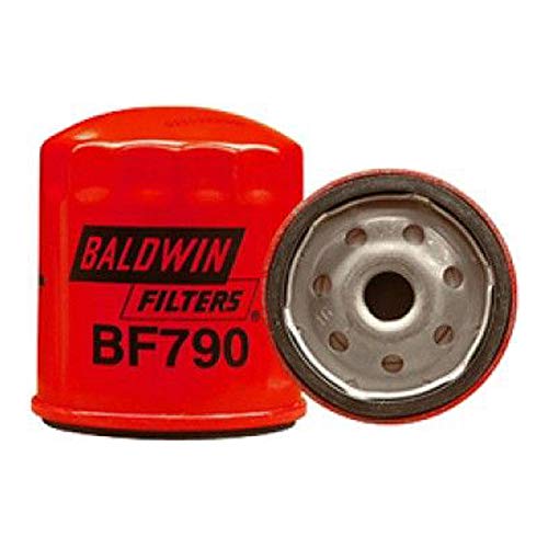 Baldwin Filters Fuel Filter,3-15/32 x 3-1/32 x 3-15/32In, BF790 by Baldwin Filters - Used condition - US$10.31