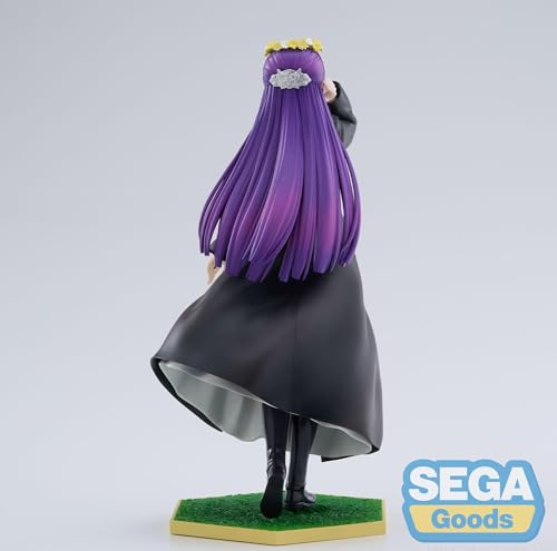 SEGA Fern Flower Garden Version Figure 18 cm Freezing: Beyond Journey's End Luminasta, Multicoloured - Image 4