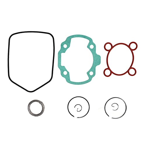 Kit de cilindro de pistão do motor, conjunto de pistão de cilindro de motor de redução de vibração d