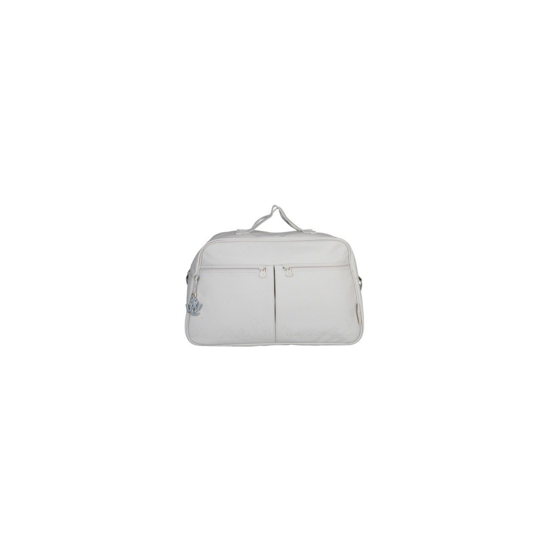 Sac maternité Tuc Tuc naturel en cuir synthétique haut de gamme
