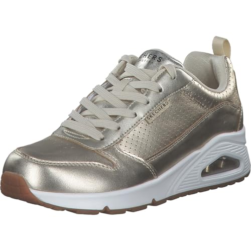 Image of Skechers Womens Uno - Metallixs